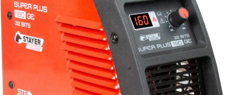 Inverter Welding Equipment, Super Plus 160 GEK review