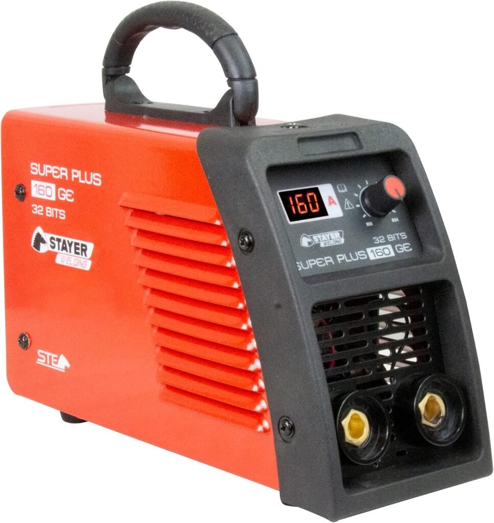 Inverter Welding Equipment, Super Plus 160 GEK