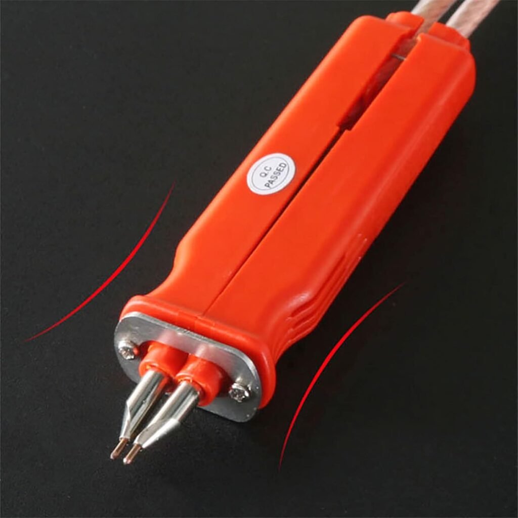 LICHIFIT Professional Hand-held Spot Welding Pen Adjustable DIY HB-70B Battery Welder Pen for 709 Series Spot Welding Machine