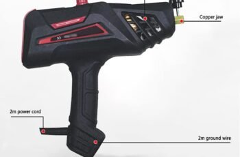 MONSEG Digital Handheld ARC Welder Review