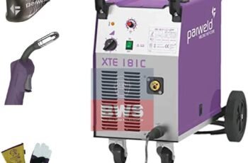 Parweld XTE181C Compact Automotive MIG Welder Review