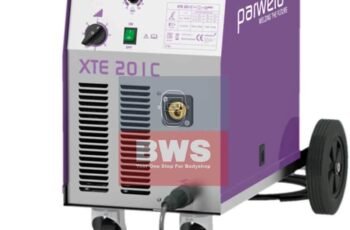 Parweld XTE201 Compact Automotive MIG Welder review