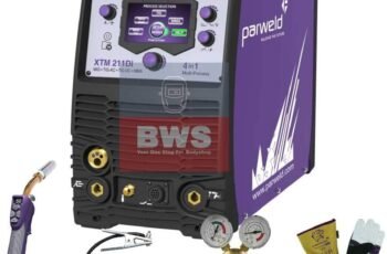 Parweld XTM 211Di Welder Review