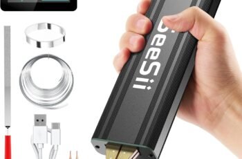 Seesii Battery Spot Welder Review