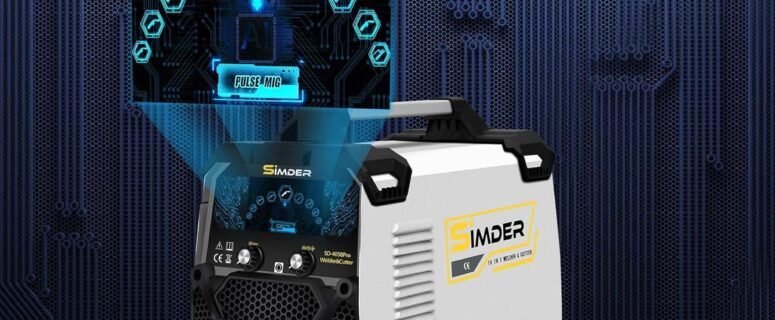 SSIMDER Aluminum MIG Welder Review