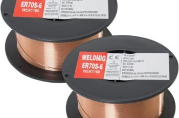 Wolf 0.6mm Welding Wire Review