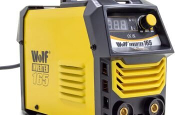 140A 230V Inverter Welder Review