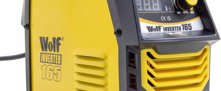 140A 230V Inverter Welder Review