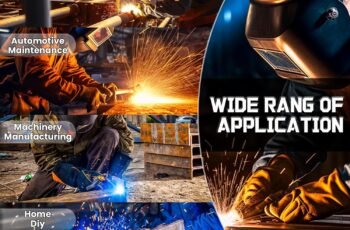 200A 230V MIG Welder Review