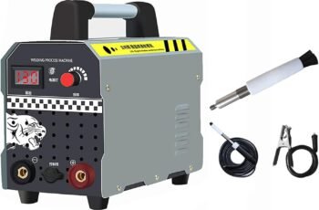 BLOSSS Weld Cleaning Machine Review