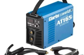 Clarke AT165 ARC TIG/MMA Inverter Welder Review