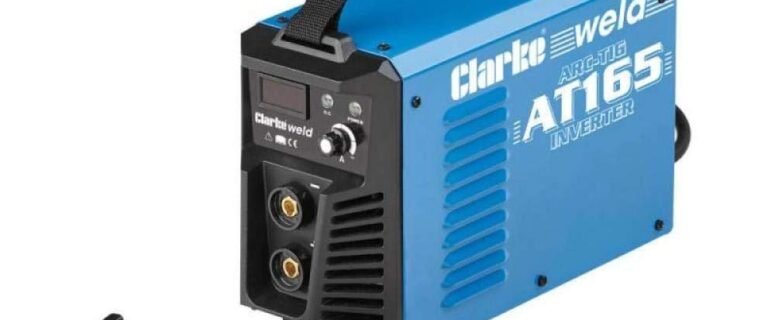 Clarke AT165 ARC TIG/MMA Inverter Welder Review