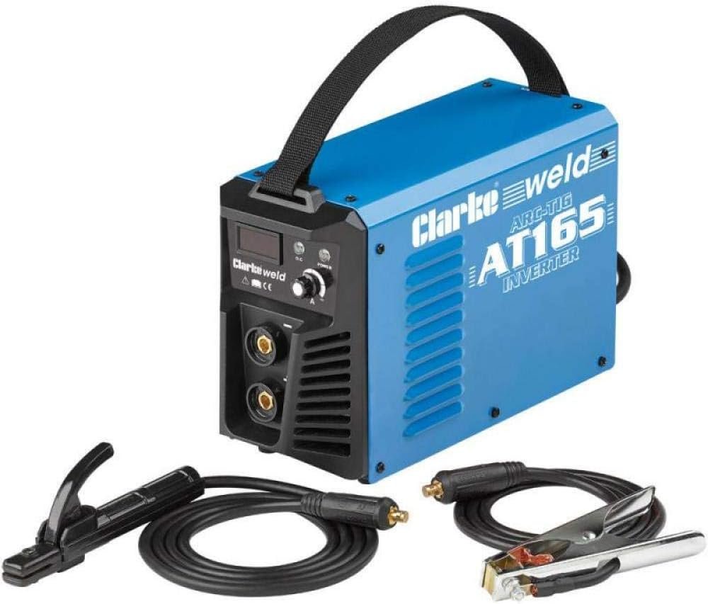 Clarke AT165 ARC TIG/MMA Inverter Welder - 6012149