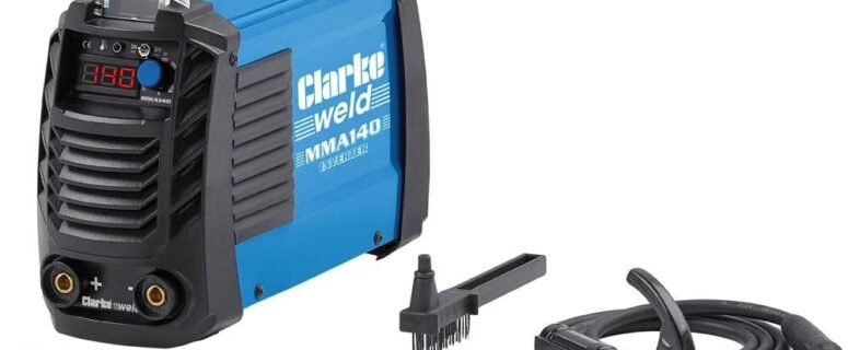 Clarke MMA140A ARC/MMA Inverter Welder Review