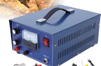 DISHENGZHEN Jewelry Spot Welding Machine Review