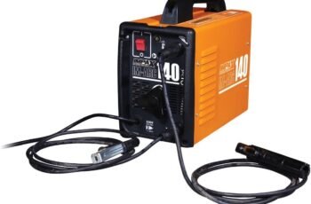 Impax IM-ARC140/10/115 140A Arc Welder 240V review