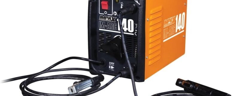 Impax IM-ARC140/10/115 140A Arc Welder 240V review