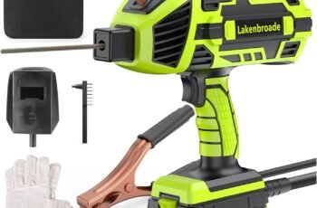 Lakenbroade 4600W Welding Machine Review