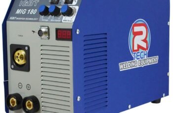 Mig Welder 180A 240V Portable Inverter Review