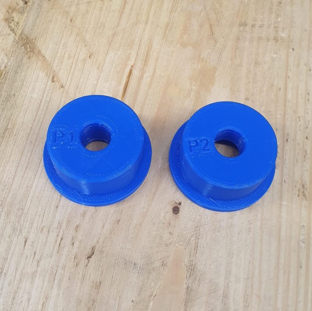 Mig Welder Reel Adapter Set