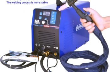 PLASMARGON Pulse TIG Welder Plasma Cutter Review