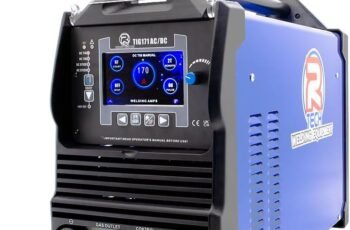 R-Tech 171 TFT Digital AC/DC TIG Welder 240v review