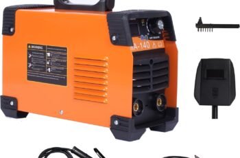 ROJOO MMA-140 Inverter Welding Machine Review