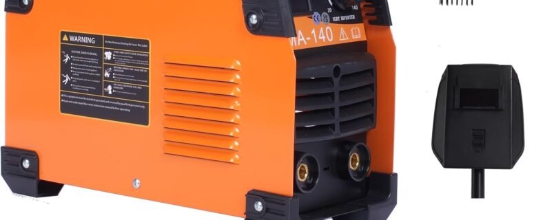 ROJOO MMA-140 Inverter Welding Machine Review