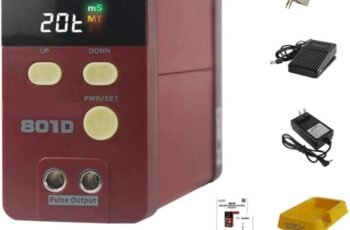 XNZJHPP 709ad Battery Spot Welder Review