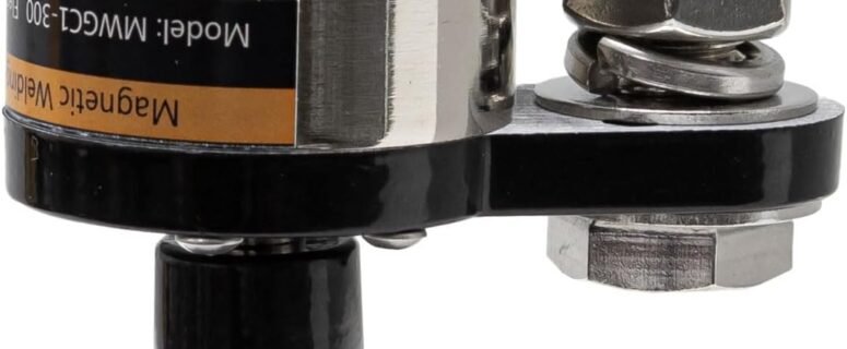 Arc-Zone 300 Amp Magnetic Clamp Review