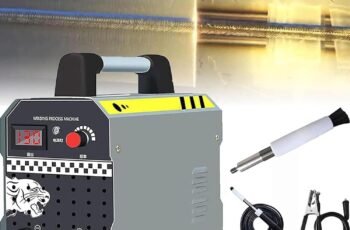 DPQYJPP 1000W Weld Cleaning Machine Review