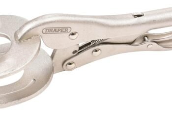 Draper 81650 225 mm Self Grip Welding Clamp review