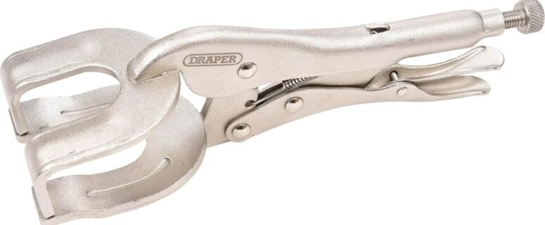 Draper 81650 225 mm Self Grip Welding Clamp review