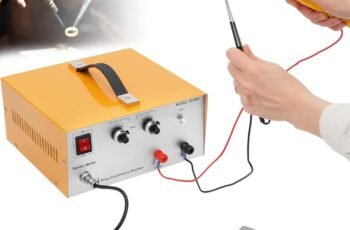 guoyjmm Portable Jewelry Spot Welder Review