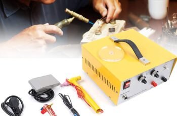 HUMNZR Jewelry Welder Kit Review