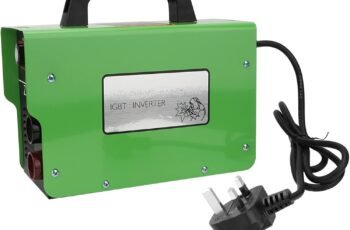 Inverter Welder Review