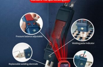 JOSKAA Battery Spot Welder Review