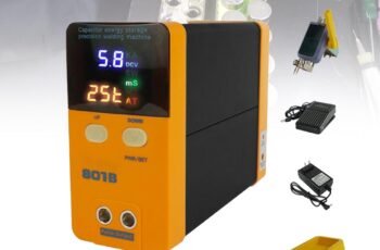 KJHYYPP 11.6 KW Battery Spot Welder Review