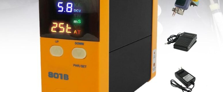 KJHYYPP 11.6 KW Battery Spot Welder Review