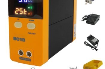 KJHYYPP Handheld Spot Welder Review