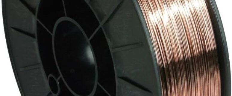 MILD Steel MIG Welding Wire Review