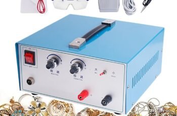 Pedenencelia Jewelry Spot Welding Machine Review