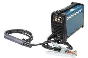 Silverline 200A MMA Inverter Arc Welder Kit review