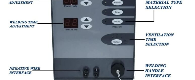 YANDDEA 110V/220V Automatic CNC Spot Welder review