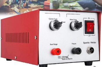 YANDDEA Spot Welding Machine Review