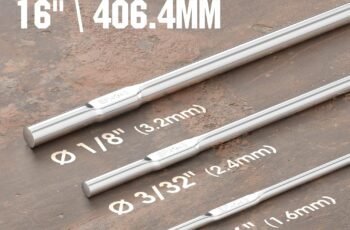 YESWELDER Aluminum TIG Welding Rod ER4043 Review