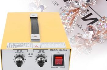 30A Portable Spot Welding Machine with Handle Review