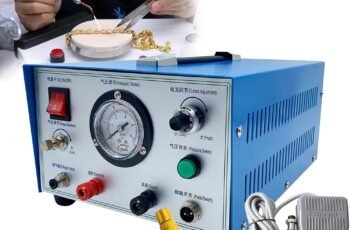 50A-600A Jewelry Spot Welder Review