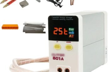 801A Battery Spot Welder Review