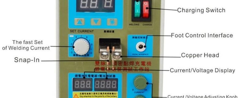 2.8kw Spot Welding Equipment Review